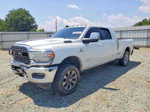 2024 RAM 3500 LIMITED MEGA CAB 4X4