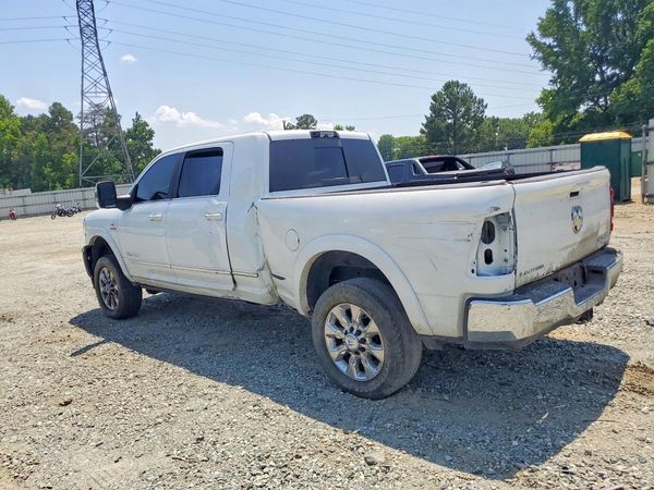 2024 RAM 3500 LIMITED MEGA CAB 4X4