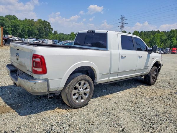 2024 RAM 3500 LIMITED MEGA CAB 4X4