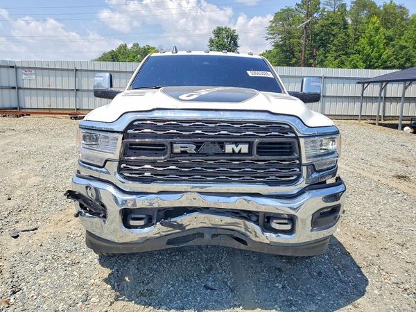 2024 RAM 3500 LIMITED MEGA CAB 4X4