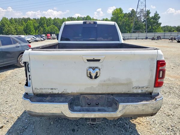 2024 RAM 3500 LIMITED MEGA CAB 4X4