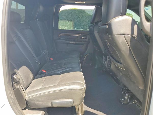 2024 RAM 3500 LIMITED MEGA CAB 4X4