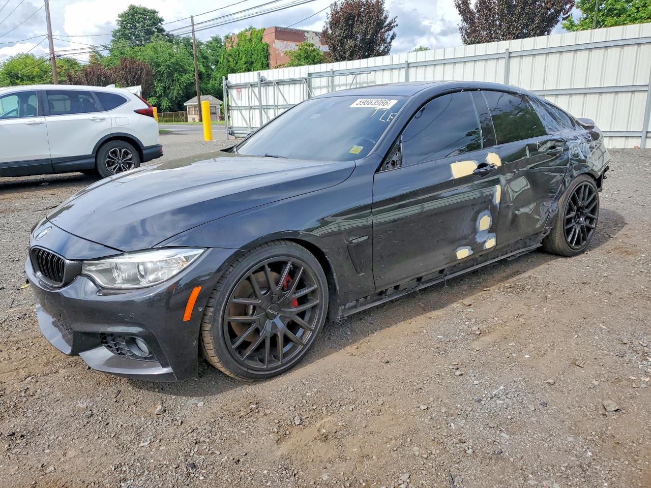 2017 BMW M440I GC