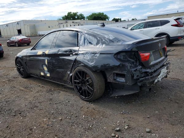 2017 BMW M440I GC