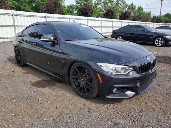 2017 BMW M440I GC