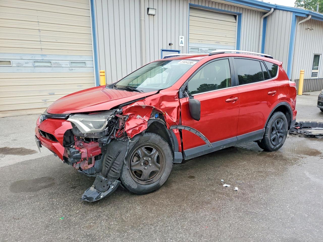 2016 TOYOTA RAV4 LE (X Grade)