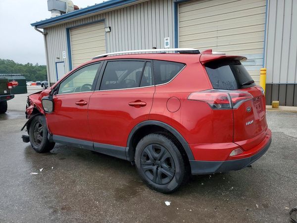 2016 TOYOTA RAV4 LE (X Grade)