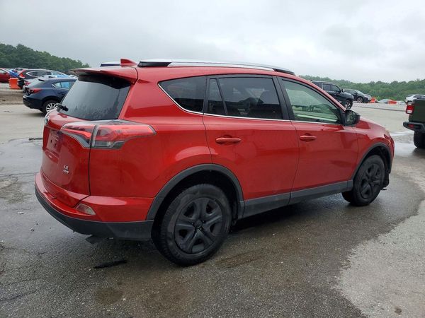 2016 TOYOTA RAV4 LE (X Grade)