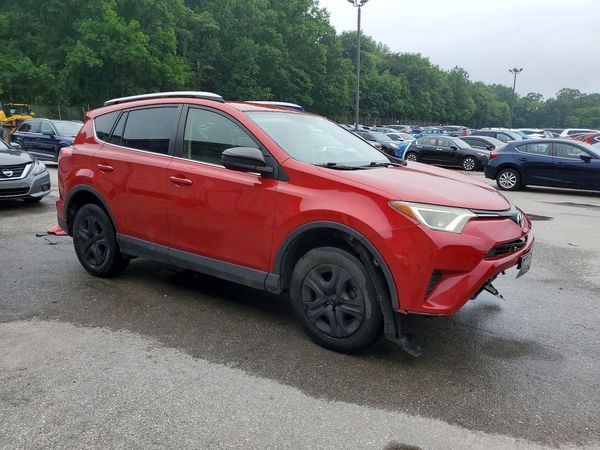 2016 TOYOTA RAV4 LE (X Grade)