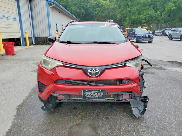 2016 TOYOTA RAV4 LE (X Grade)