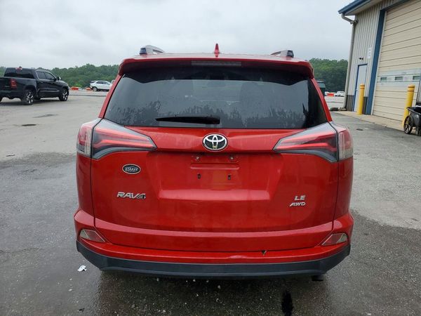 2016 TOYOTA RAV4 LE (X Grade)