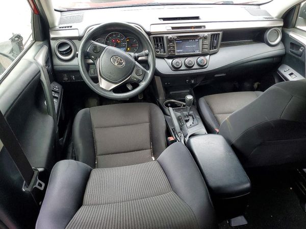 2016 TOYOTA RAV4 LE (X Grade)