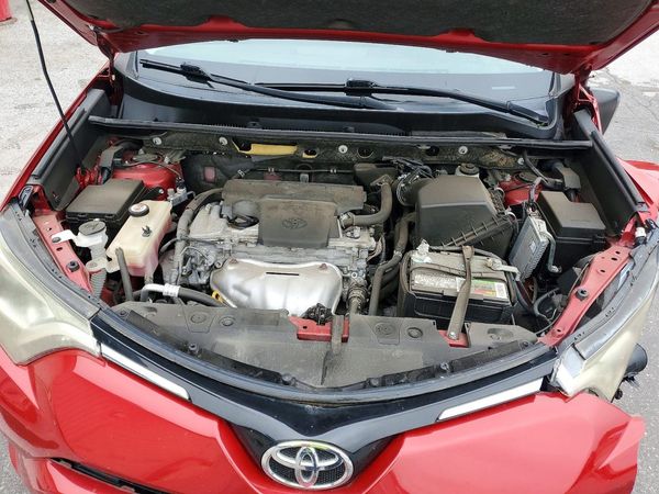 2016 TOYOTA RAV4 LE (X Grade)