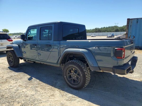 2026 JEEP GLADIATOR