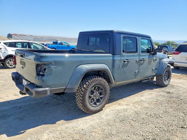 2026 JEEP GLADIATOR