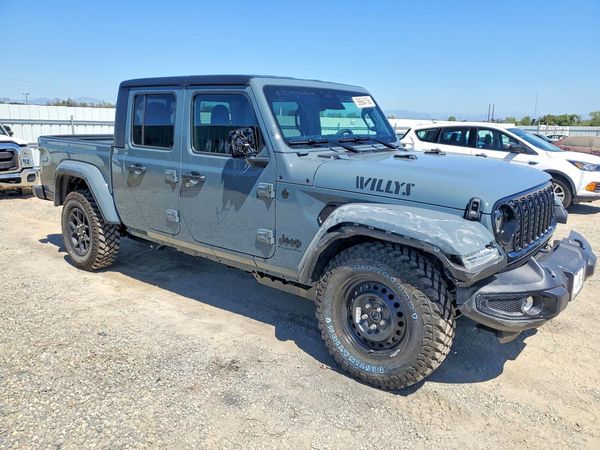 2026 JEEP GLADIATOR