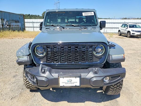 2026 JEEP GLADIATOR