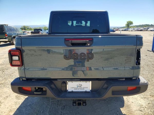 2026 JEEP GLADIATOR