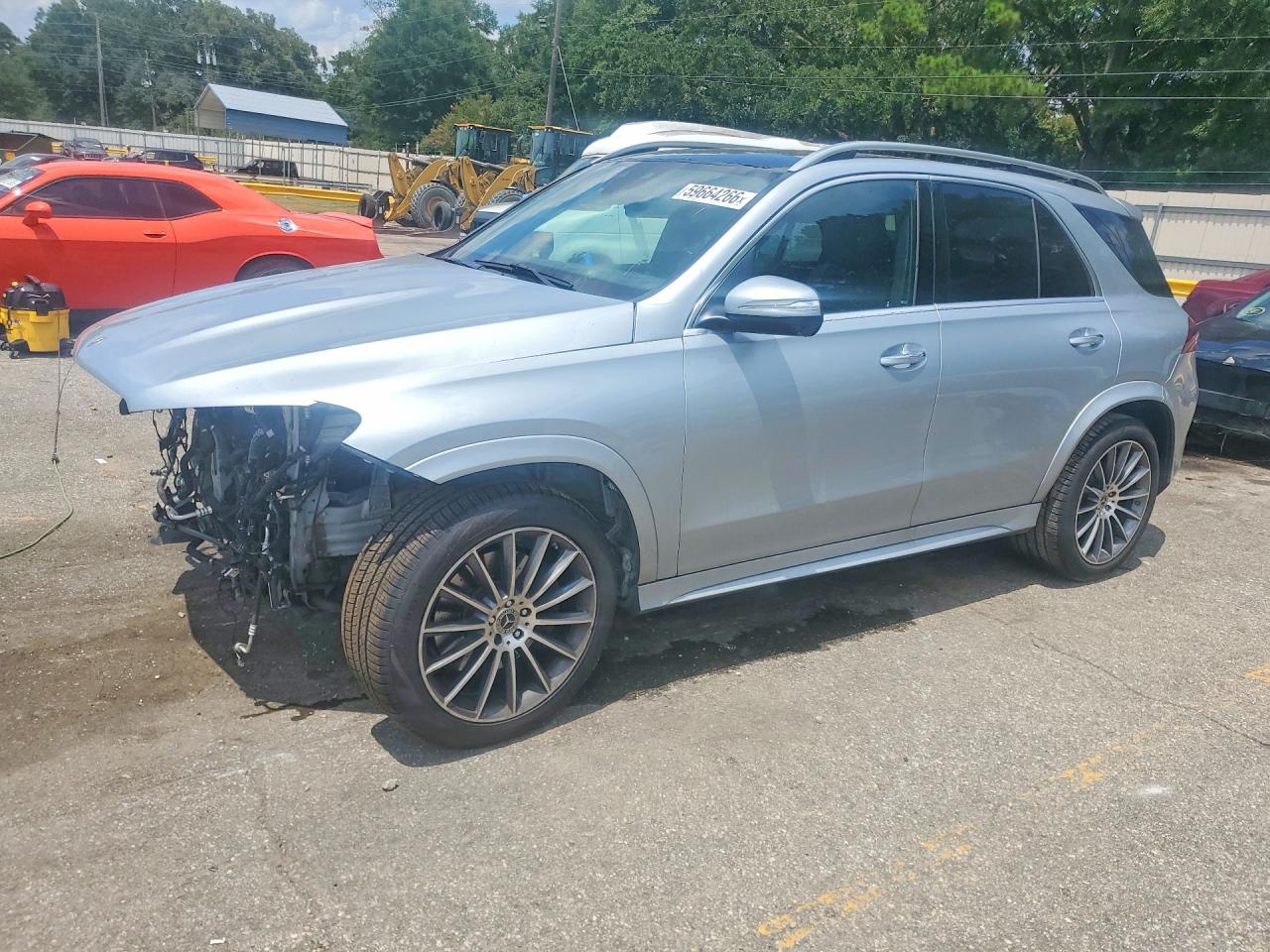 2024 MERCEDES-BENZ GLE