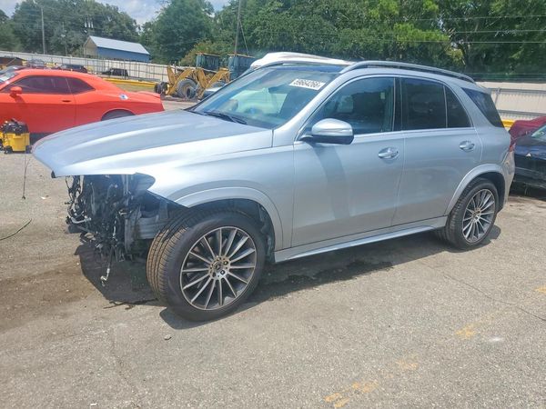 2024 MERCEDES-BENZ GLE