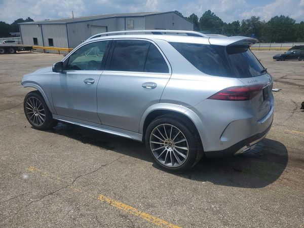 2024 MERCEDES-BENZ GLE