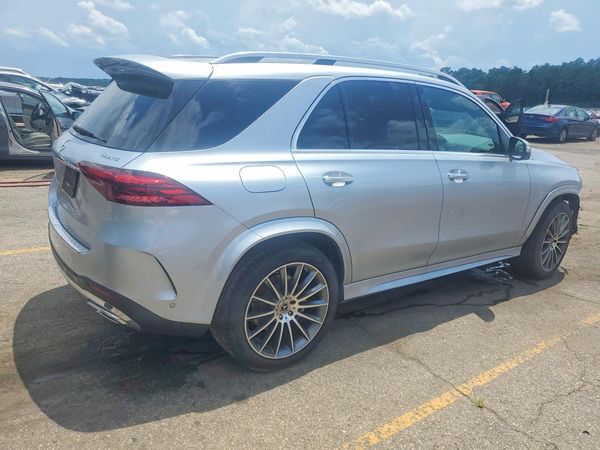 2024 MERCEDES-BENZ GLE