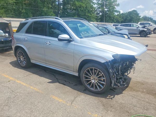 2024 MERCEDES-BENZ GLE