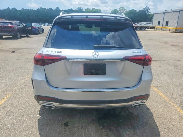 2024 MERCEDES-BENZ GLE