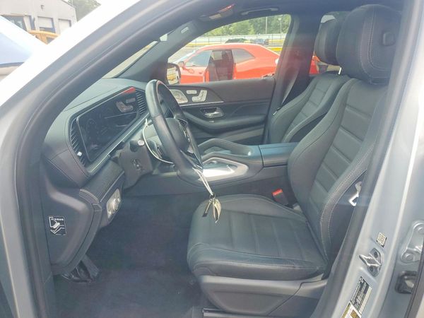 2024 MERCEDES-BENZ GLE