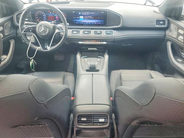 2024 MERCEDES-BENZ GLE