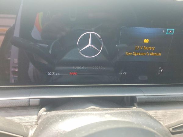2024 MERCEDES-BENZ GLE