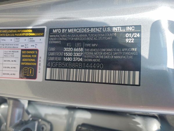 2024 MERCEDES-BENZ GLE