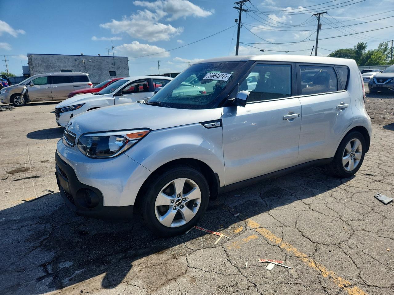 2017 KIA SOUL