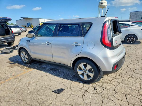 2017 KIA SOUL