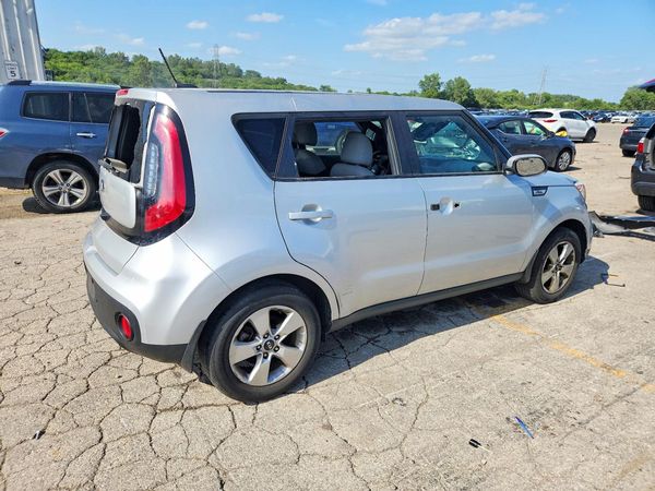 2017 KIA SOUL