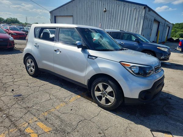2017 KIA SOUL