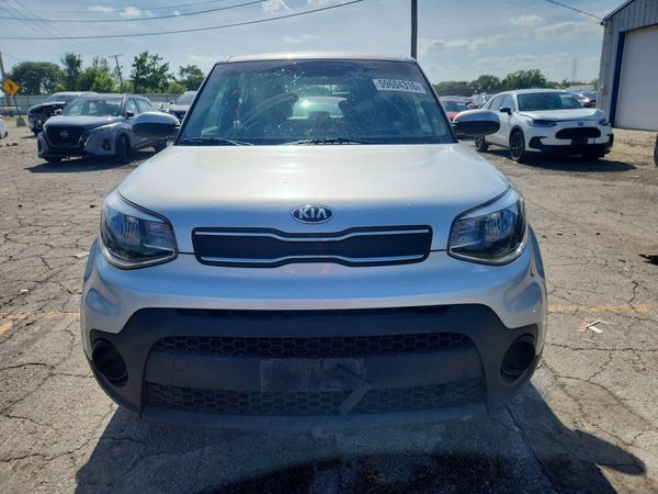 2017 KIA SOUL
