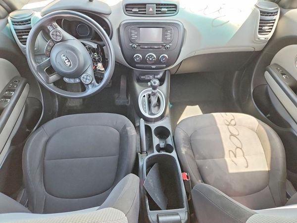 2017 KIA SOUL