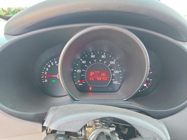 2017 KIA SOUL