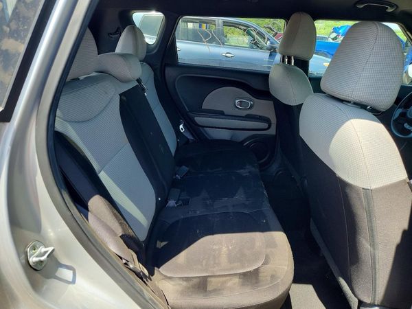 2017 KIA SOUL