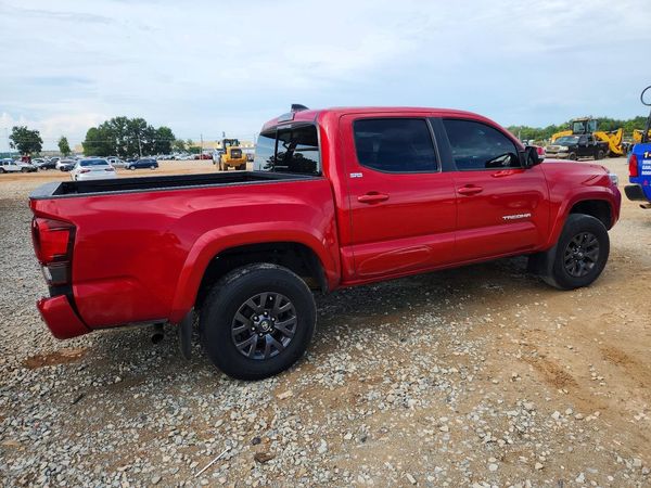 2022 TOYOTA TACOMA SR5