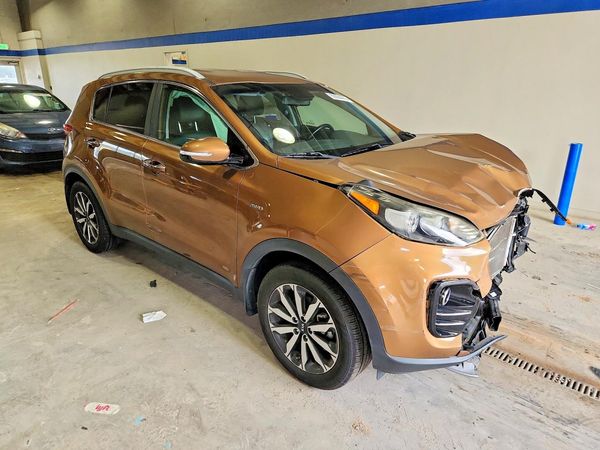2019 KIA SPORTAGE