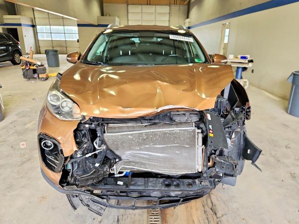 2019 KIA SPORTAGE