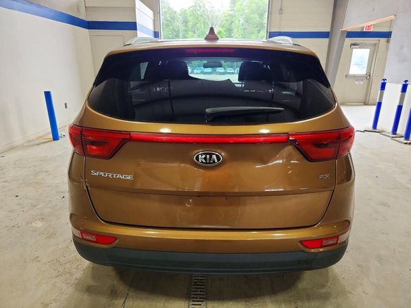 2019 KIA SPORTAGE