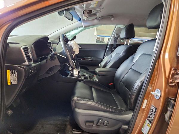 2019 KIA SPORTAGE