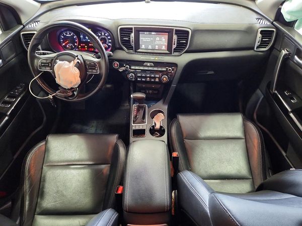 2019 KIA SPORTAGE