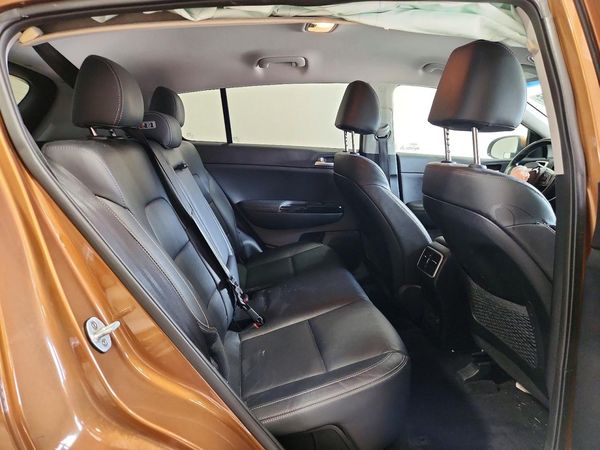 2019 KIA SPORTAGE