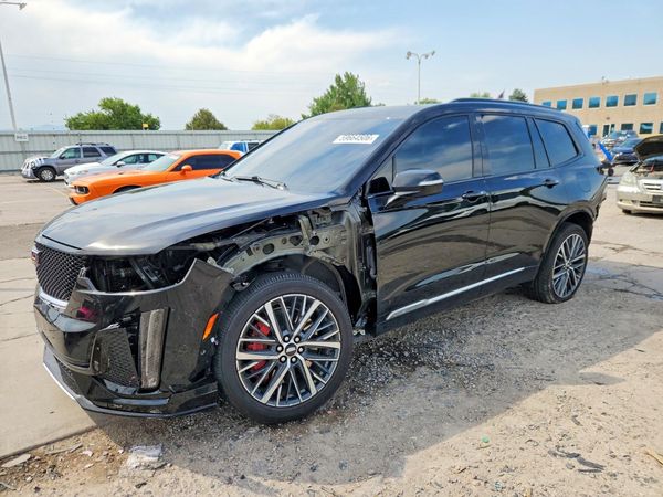 2023 CADILLAC XT6