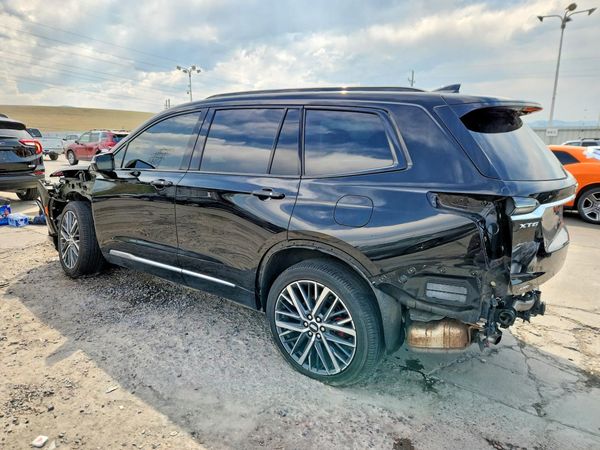 2023 CADILLAC XT6