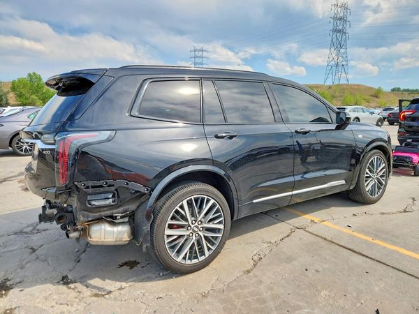 2023 CADILLAC XT6